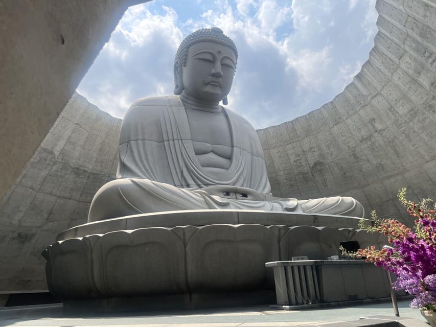 Sapporo: Buddha Hill, TV Tower, and Sake Stand Bar Tour - Starting at Sapporo Station at 9 a.m.