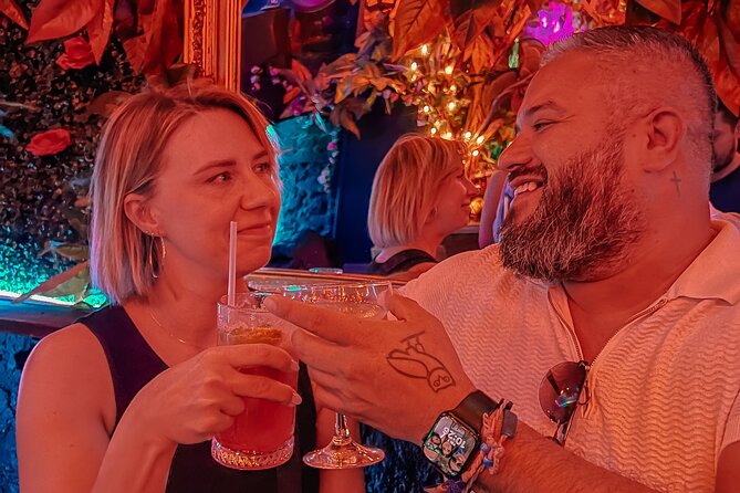 Saturday Night Bar Crawl in Guadalajara Mexico - What the $25 Guadalajara Bar Crawl Really Buys You