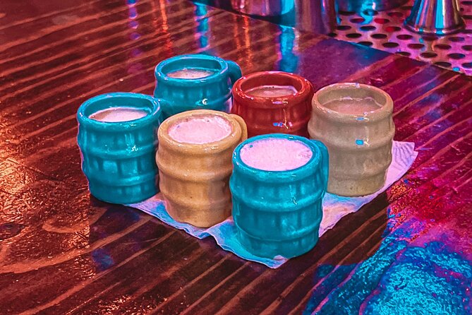 Saturday Night Bar Crawl in Guadalajara Mexico - 8:30 p.m. at Agüita Agaveria