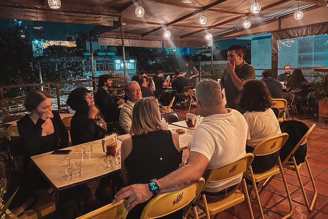 Saturday Night Bar Crawl in Guadalajara Mexico - Who Will Get the Most From This Night