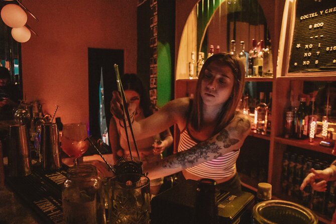 Saturday Night Bar Crawl in Guadalajara Mexico - Practical Details Before You Book