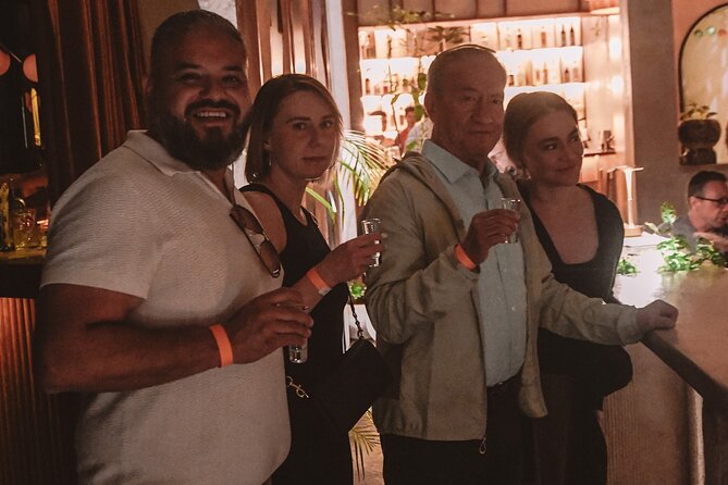 Saturday Night Bar Crawl in Guadalajara Mexico - Fauno Bar and the Shift Into Party Mode