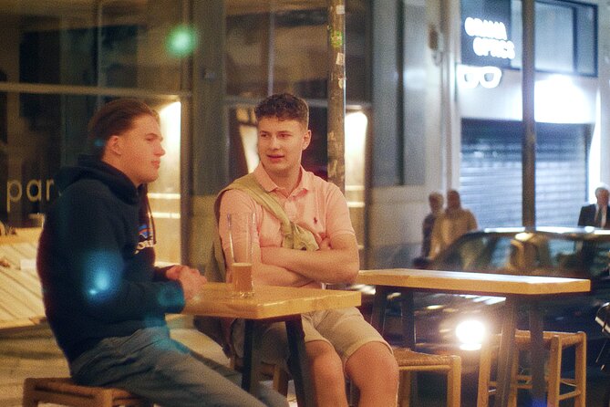 Saturday Night Pub Crawl for Professionals in Athens, Greece - Ending with a DJ at Pikap Bar