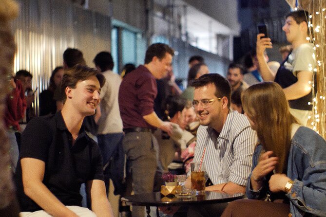 Saturday Night Pub Crawl for Professionals in Athens, Greece - What the $25 price really covers