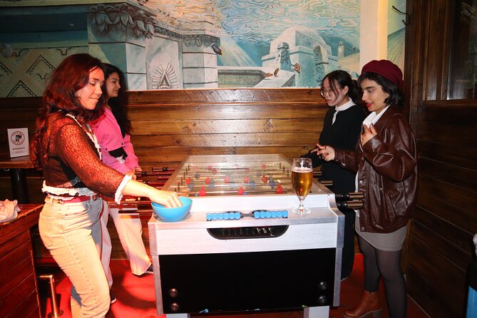 Saturday Night Pub Crawl for Professionals in Vienna, Austria - Is $28 a good deal?