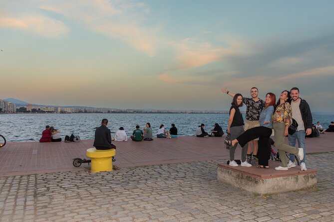 Saturday Night Pub Crawl in Thessaloniki, Greece - How the Saturday night begins at Beer O’Clock
