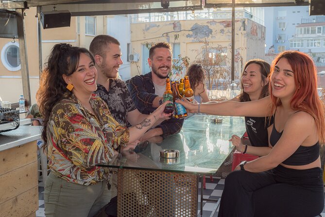 Saturday Night Pub Crawl in Thessaloniki, Greece - The guide can shape the whole evening