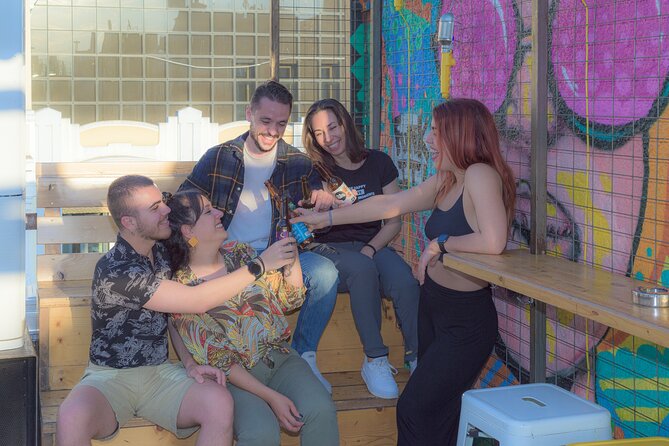 Saturday Night Pub Crawl in Thessaloniki, Greece - Timing, transport, and what to expect