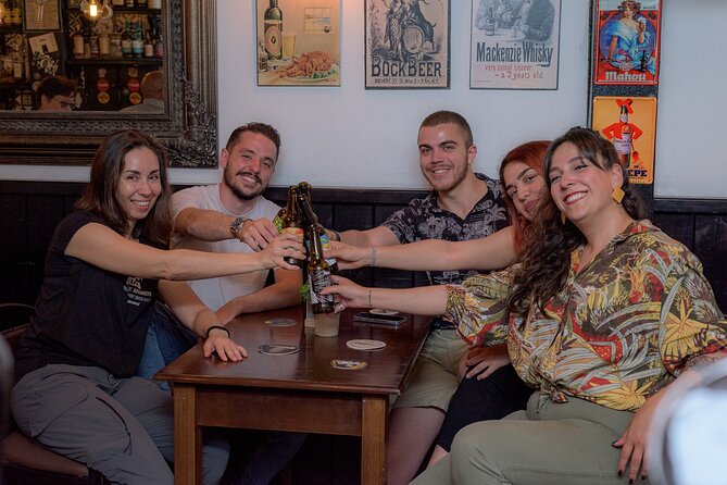 Saturday Night Pub Crawl in Thessaloniki, Greece - Cancellation and the small-group question