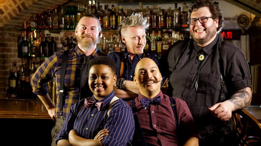 Savannah: Cocktail Class at American Prohibition Museum - Sampling three classic cocktails