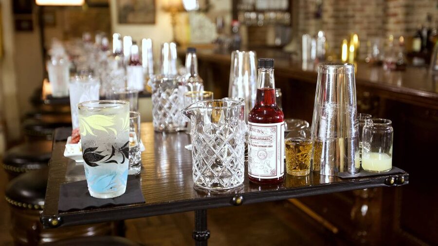 Savannah: Cocktail Class at American Prohibition Museum - What the $87 price really buys