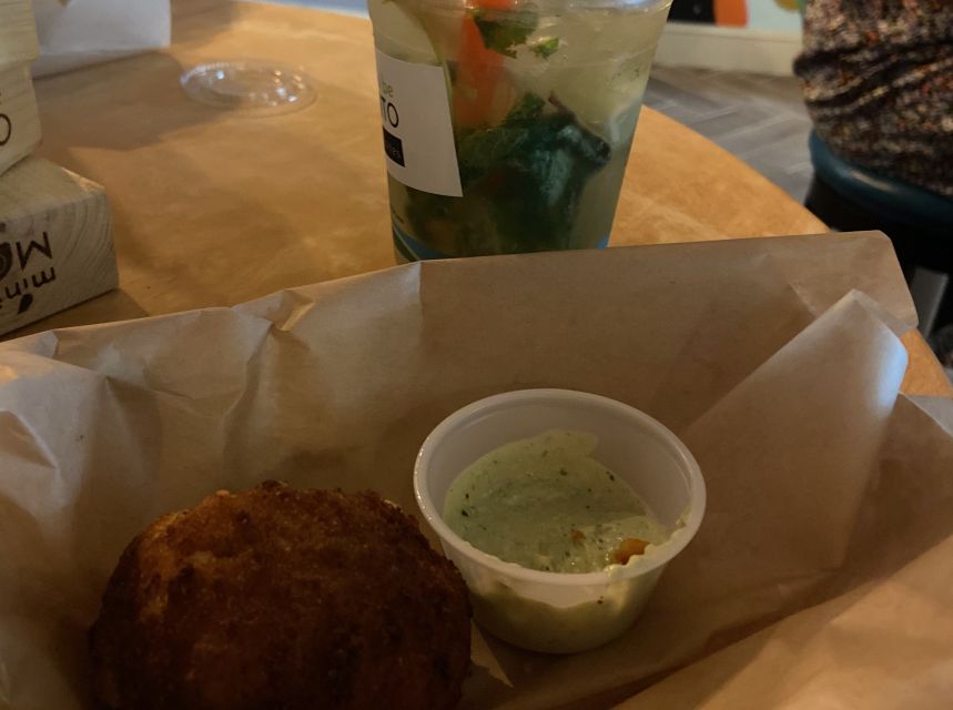 Savannah: Walktails and Bar Bites - Four stops, four different cocktails