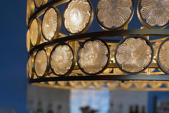 Savannah Walktails & Bar Bites Guided Happy Hour Tour - The drinks: fun, but not perfectly even