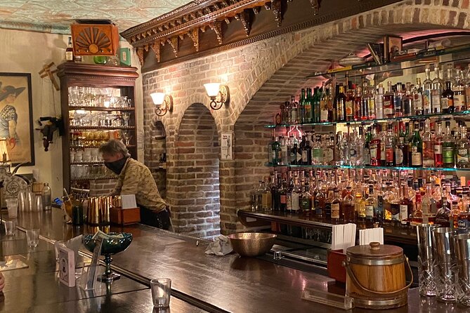 Savannah Walktails & Bar Bites Guided Happy Hour Tour - Price and value at $102.95