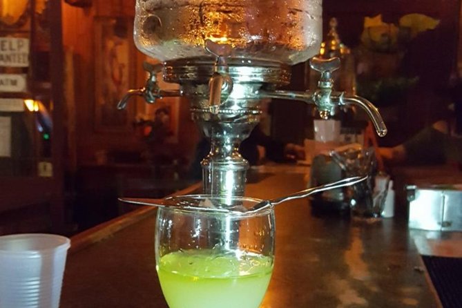 Scandalous Cocktail Hour Tour - The booking problem you should take seriously