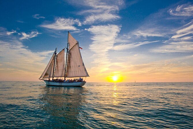 Schooner Appledore Day Sail with Full Bar in Key West - Key points to know before sailing