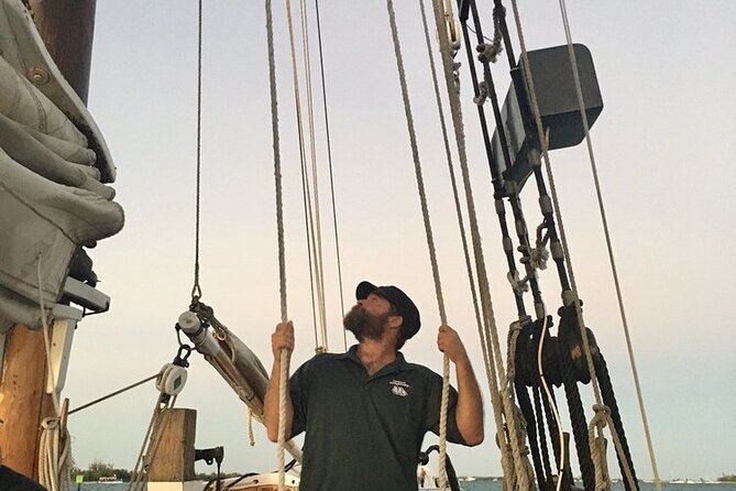 Schooner Appledore Day Sail with Full Bar in Key West - Setting out from the Key West Historic Seaport