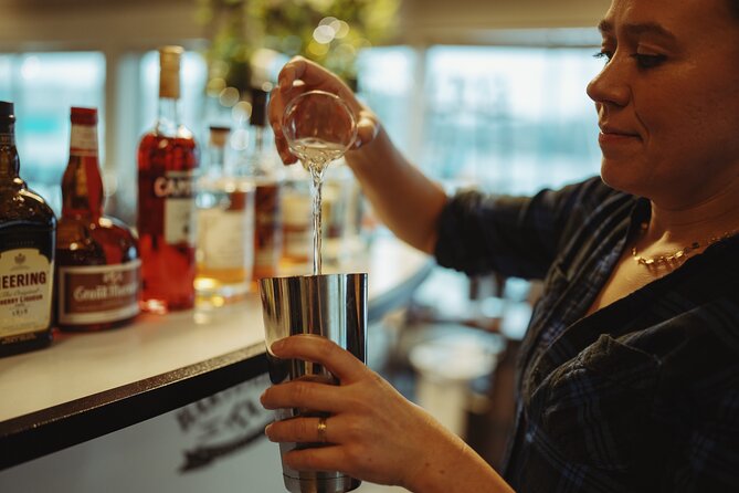 Seattle Hands On Cocktail Class - Making your first drink with a favorite spirit