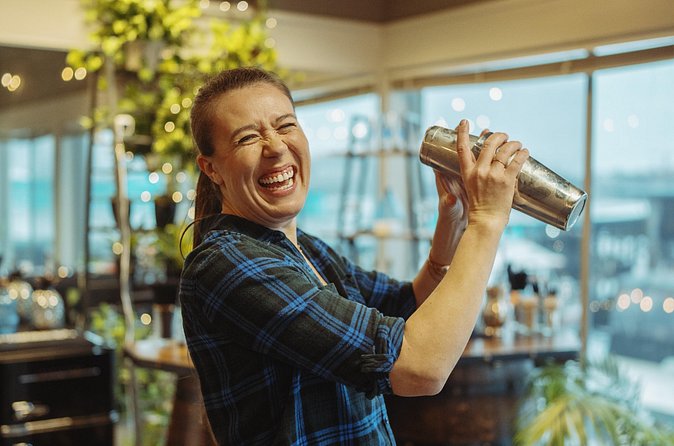 Seattle Hands On Cocktail Class - Three full-size drinks in 90 minutes