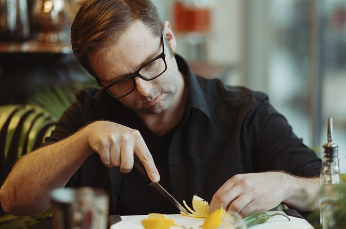Seattle Hands On Cocktail Class - What the $125 price includes