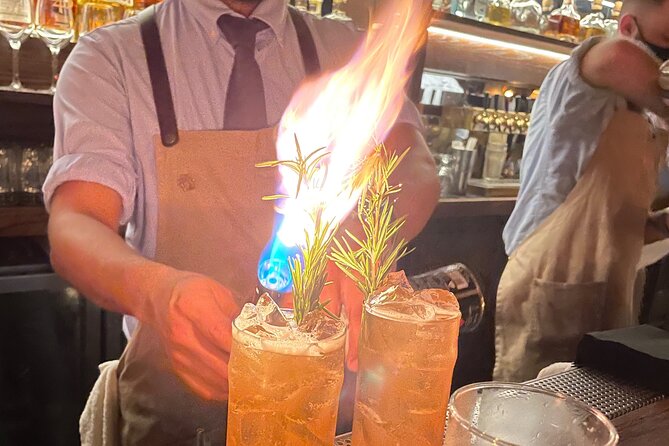 Secret Bars and Favorite Spots Walking Tour in Philadelphia - Key points to know before booking