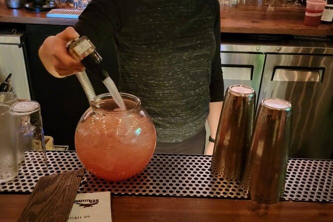 Secret Bars and Favorite Spots Walking Tour in Philadelphia - The Ranstead Room option for smaller groups