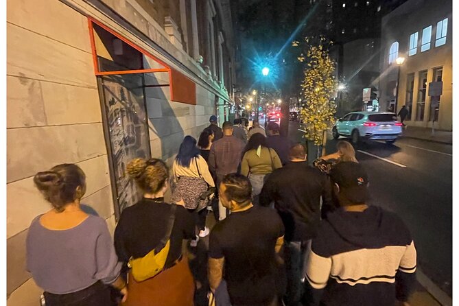 Secret Bars and Favorite Spots Walking Tour in Philadelphia - Skipping lines and getting seats