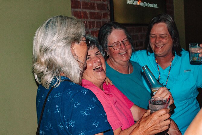 Secret Bars and Favorite Spots Walking Tour in Philadelphia - Guides make or break the evening
