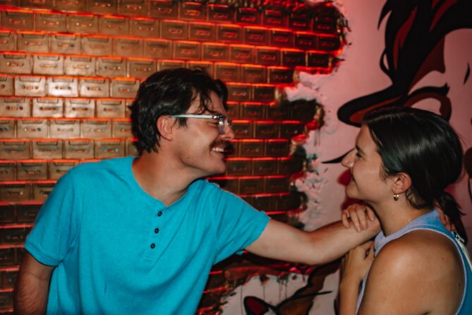 Secret Bars and Favorite Spots Walking Tour in Philadelphia - What you pay for at $35