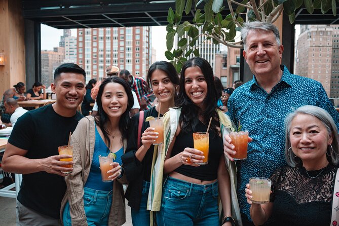Secret Bars and Favorite Spots Walking Tour in Philadelphia - Four or five stops in about two hours and 25 minutes
