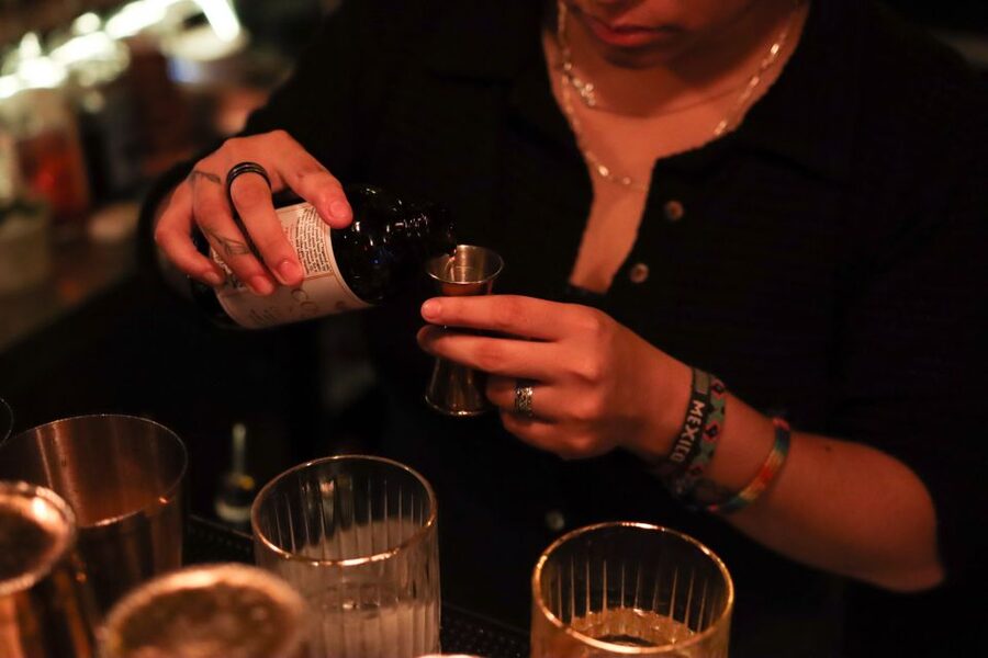 Secret bars and Speakeasy NY experience - Stop one: the evening’s likely highlight