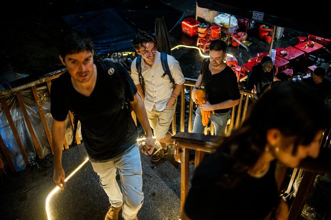 Secret Cocktail Experience in Hoi An - Stops two and three: the pleasure of places you might miss