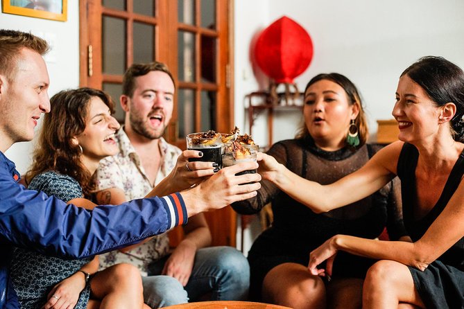 Secret Cocktail Experience in Hoi An - Stop four: ending with a social evening