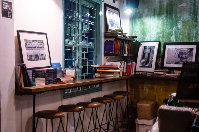 Secret Cocktail Experience in Saigon - Stop four: a final view of Saigon after dark