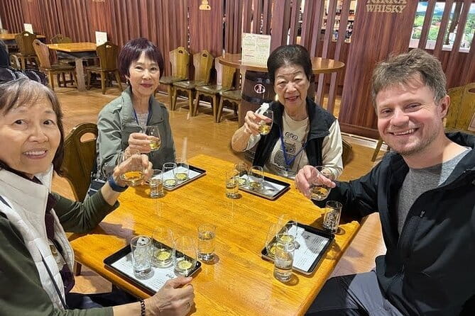 Sendai Private Izakaya and Bar Tour - Timing, Walking, and the End of the Night