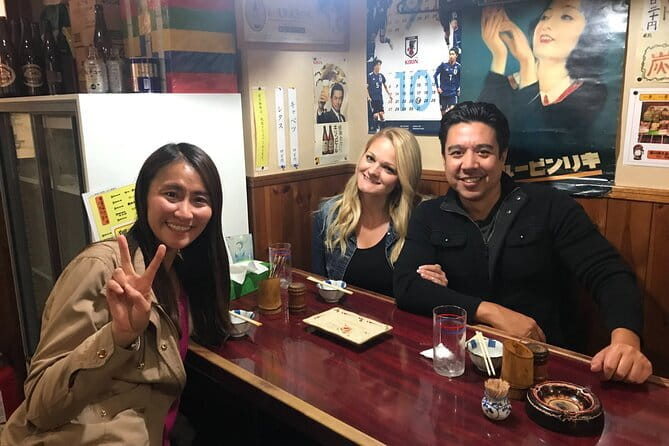 Sendai Private Izakaya and Bar Tour - Who Will Enjoy This Most