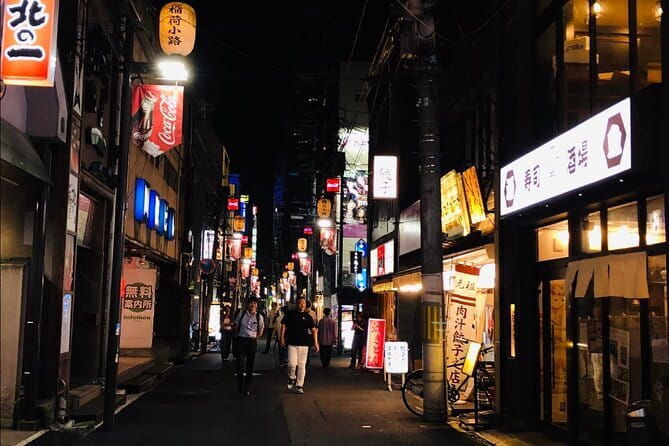 Sendai Private Izakaya and Bar Tour - Meeting Ali in Central Sendai at 6:30 pm