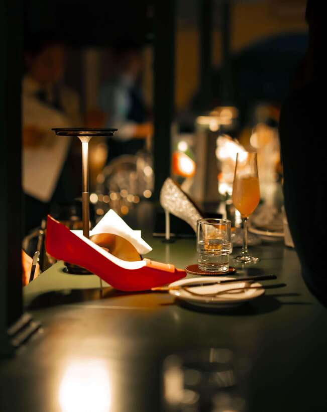 Seoul: Cinderella Bar, Sip in Seongsu's Shoemaking Legacy - Inside Cinderella Bar: A Small Room With a Clear Theme