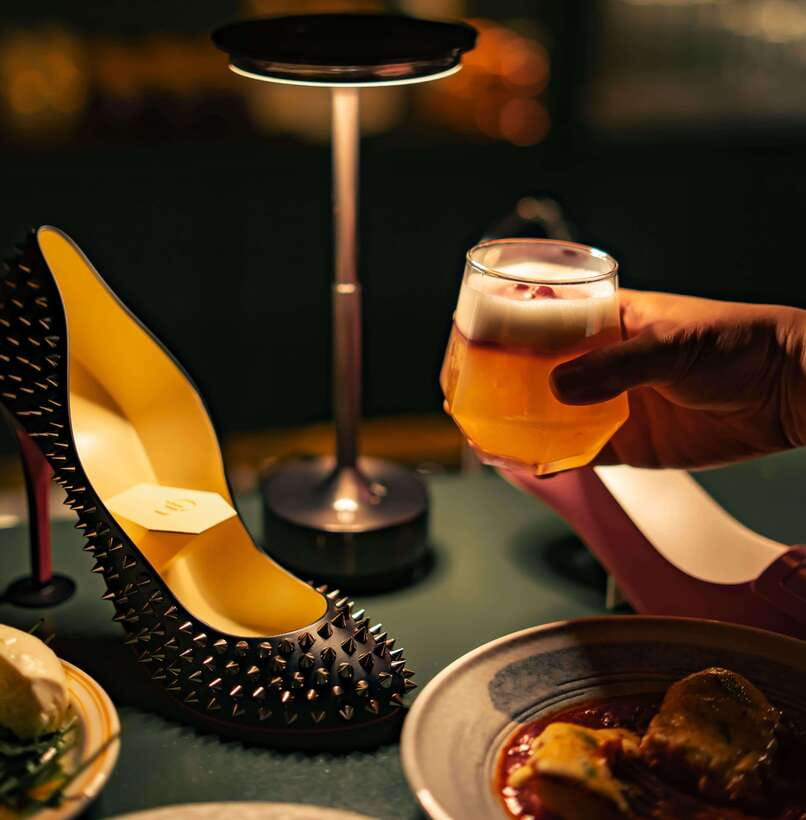 Seoul: Cinderella Bar, Sip in Seongsu's Shoemaking Legacy - Is the Shoe-Shaped Cocktail Worth Booking?