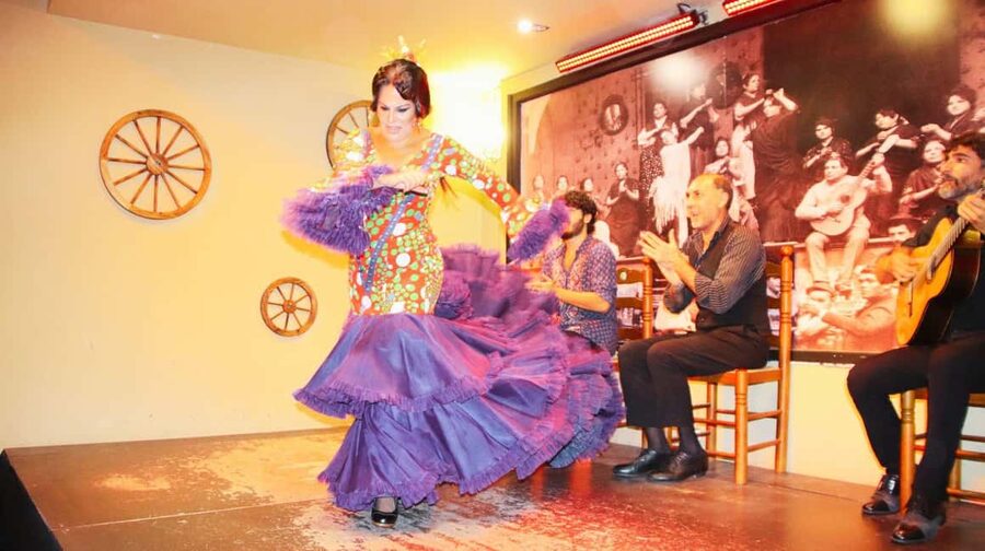 Seville: Flamenco Show & Cocktail Experience - Why a small Seville tablao changes the show