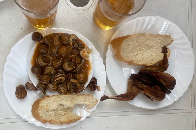 Sevillian tapas tasting on a bicycle (3 bars-3 tapas-3 drinks) - What the three-hour Seville food ride is really like