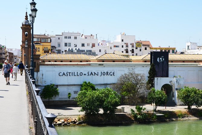Sevillian tapas tasting on a bicycle (3 bars-3 tapas-3 drinks) - The guides are part of the value