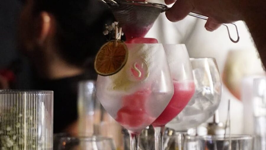 Shake, Mix & Sip: Cocktail Workshop in Old Nice - Key Points At A Glance