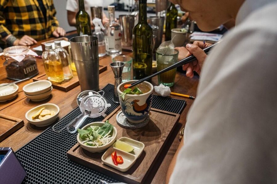 Shake & Savor: Coffee-Themed Cocktails from Việt Nam - Key points to know