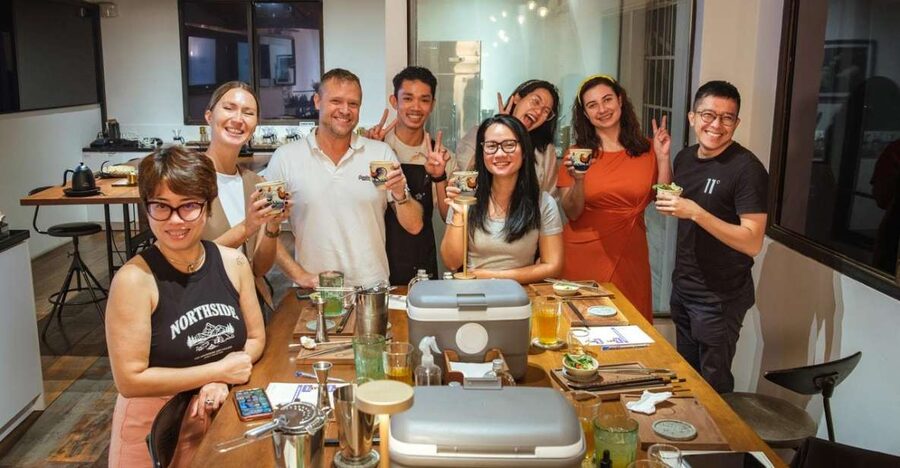 Shake & Savor: Coffee-Themed Cocktails from Việt Nam - Is Shake & Savor worth $30?