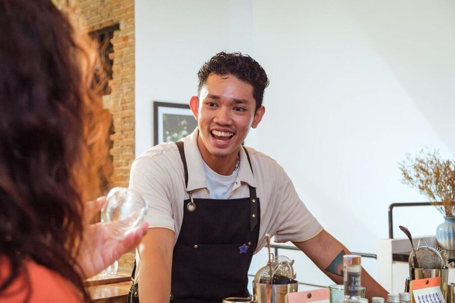 Shake & Savor: Coffee-Themed Cocktails from Việt Nam - Phở Fizz turns coffee byproducts into a cocktail