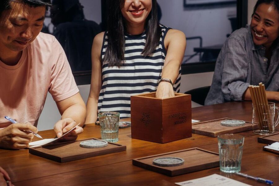 Shake & Savor: Coffee-Themed Cocktails from Việt Nam - Vietnamese ingredients give the class its real value