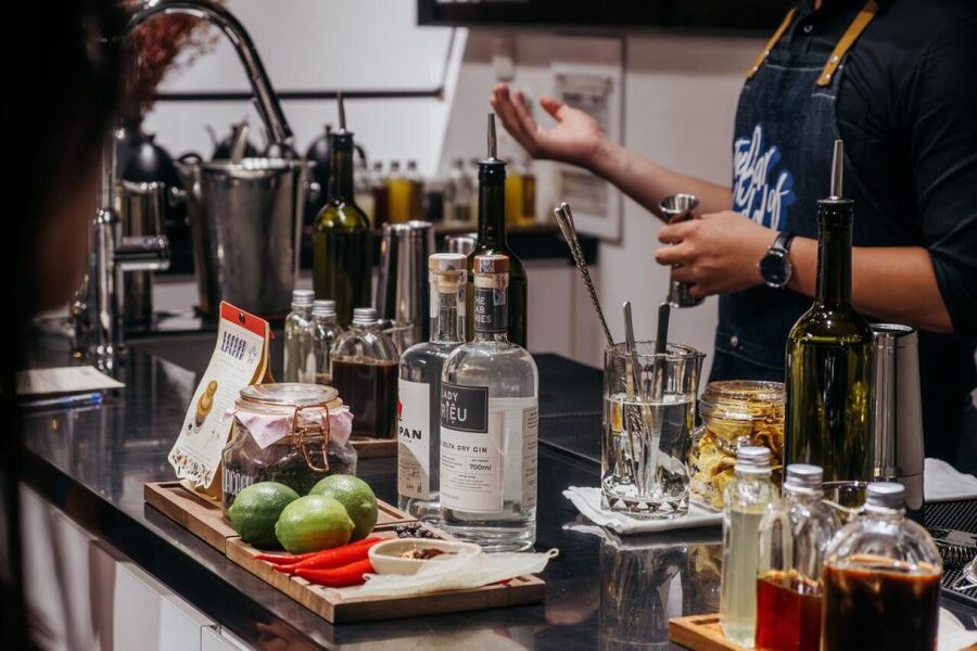 Shake & Savor: Coffee-Themed Cocktails from Việt Nam - The Guides focus on stories, not just measurements