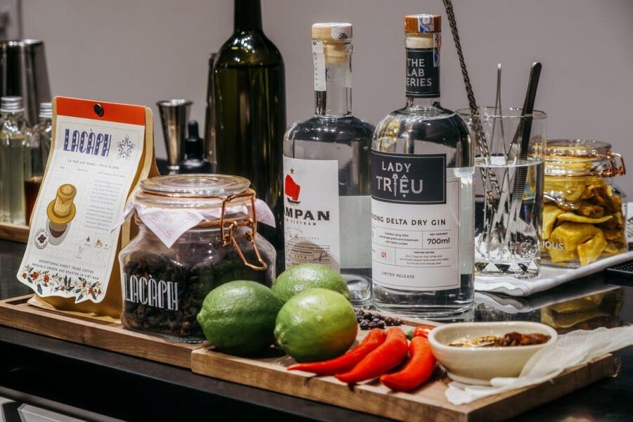 Shake & Savor: Coffee-Themed Cocktails from Việt Nam - Who should book this Hồ Chí Minh City evening activity