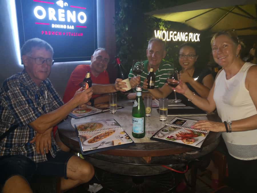Shanghai: 4-Hour Nightlife Adventure & Tasting Bike Tour - Xintiandi and the Former French Concession